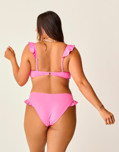 Carve Designs Bev Ruffle Bottom