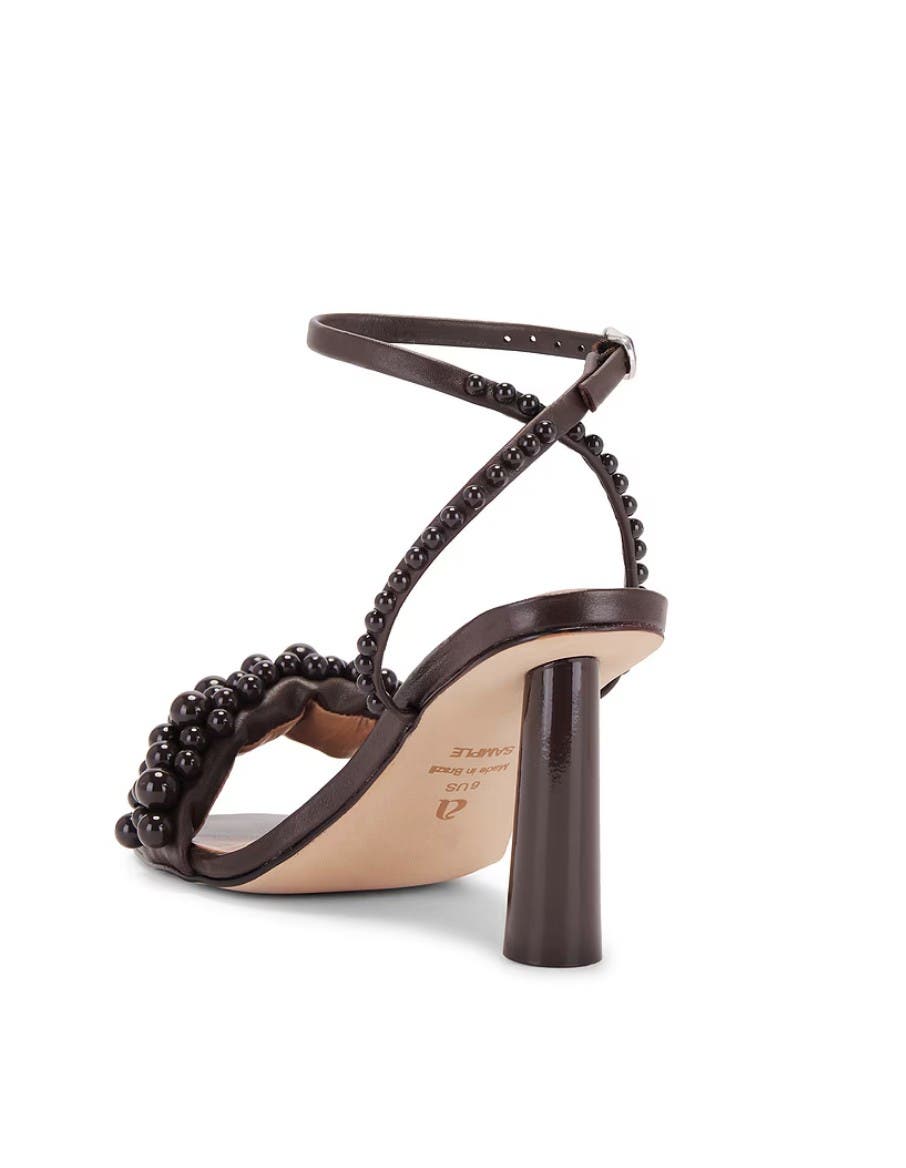 ARCH NYC The Ballies, Alternate, color, Chocolate