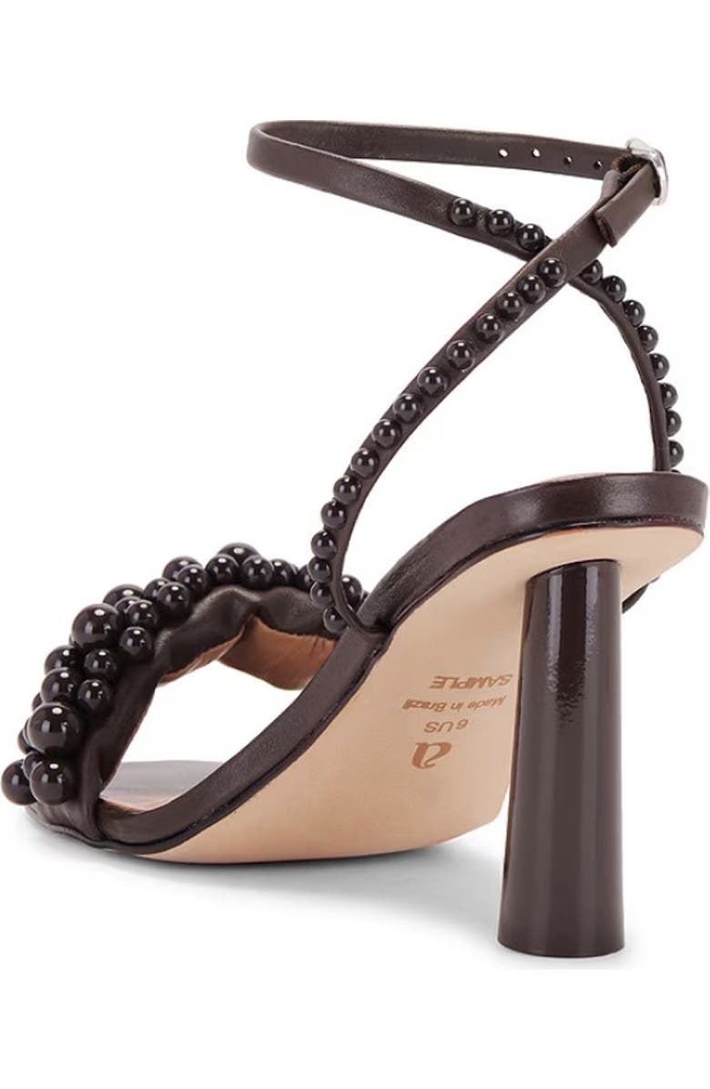 ARCH NYC The Ballies, Alternate, color, Chocolate