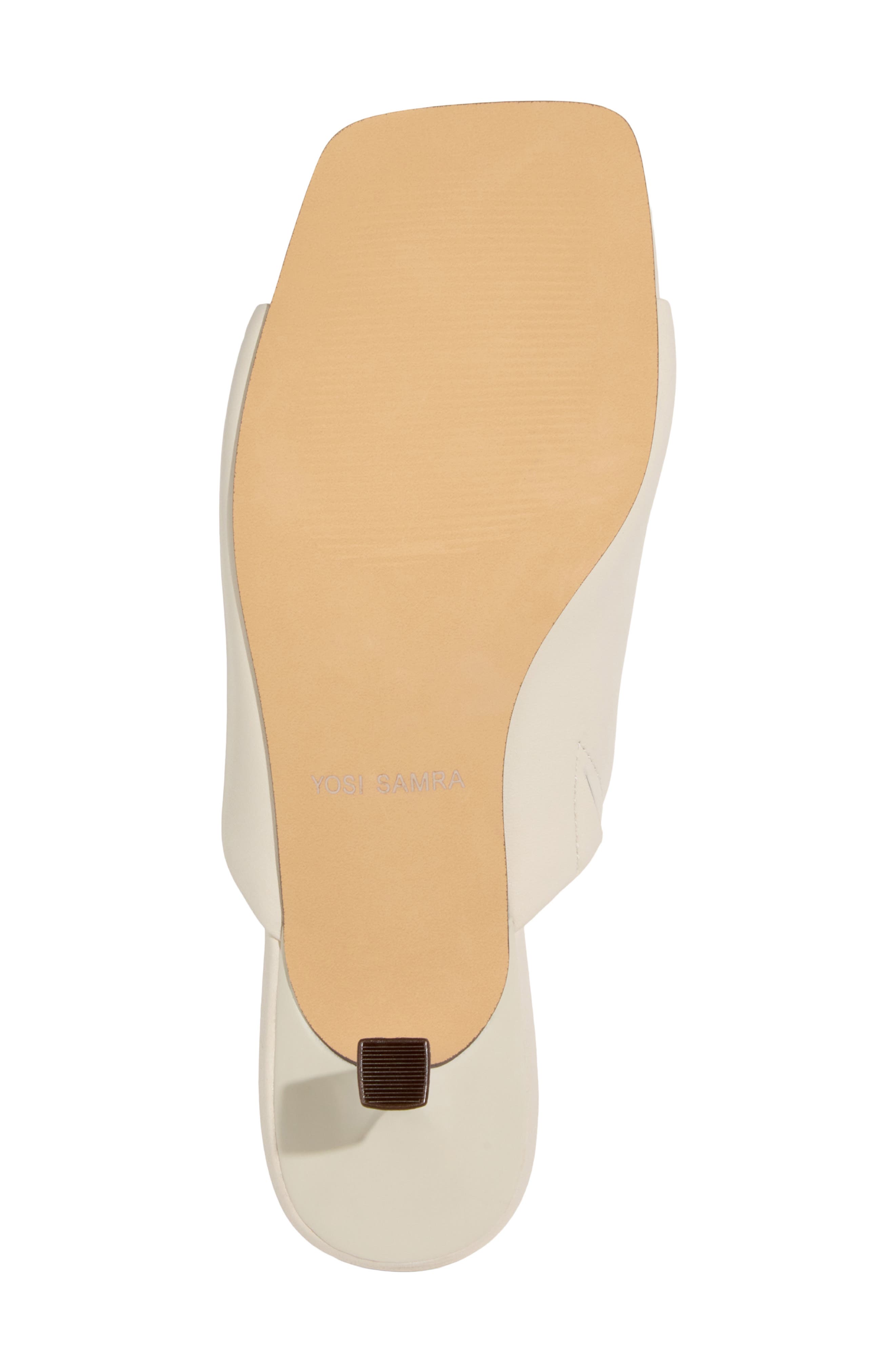 Wren Sandal, Alternate, color, CREAM