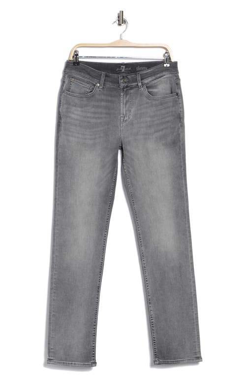 7 FOR ALL MANKIND 7 FOR ALL MANKIND SQUIGGLE SLIM FIT PANTS