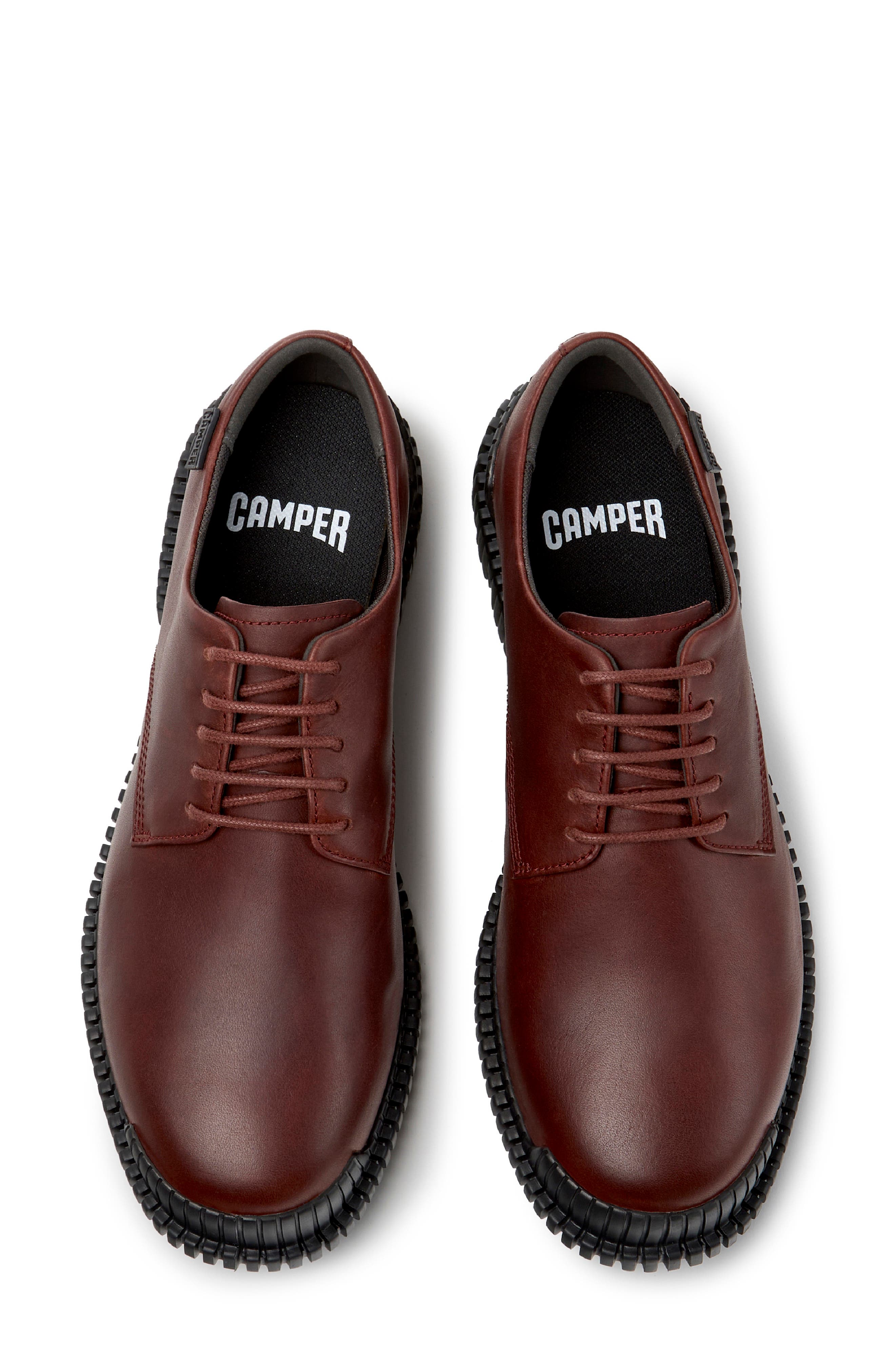 Pix Derby, Alternate, color, BURGUNDY