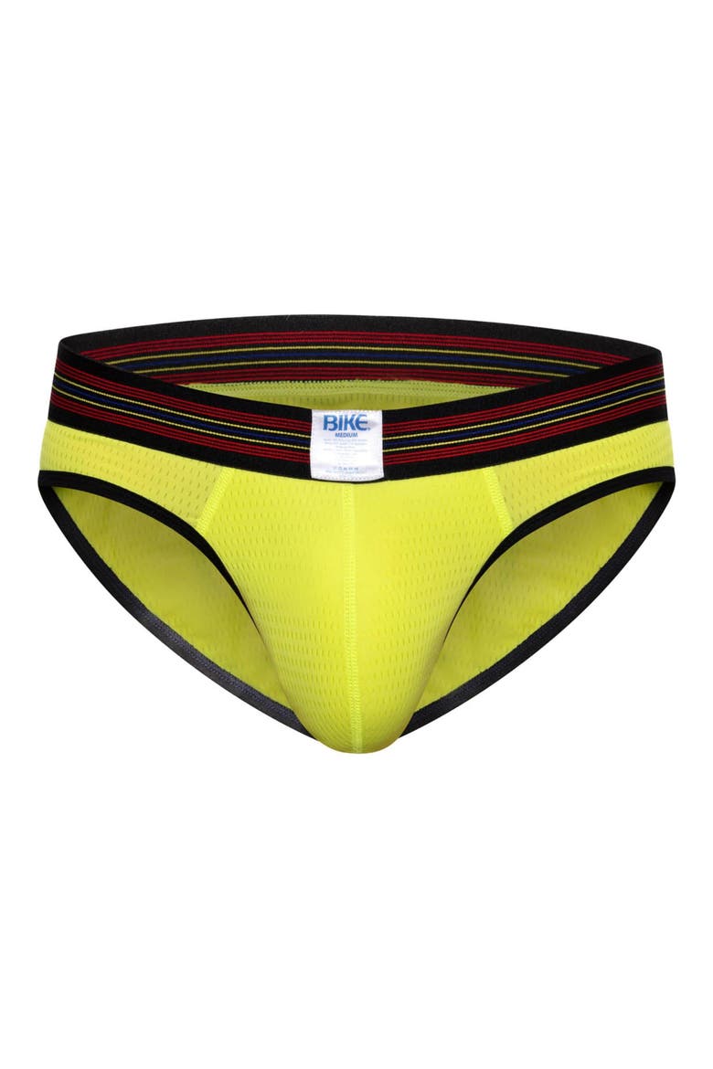 Mesh Briefs, Alternate, color, ACID LIME