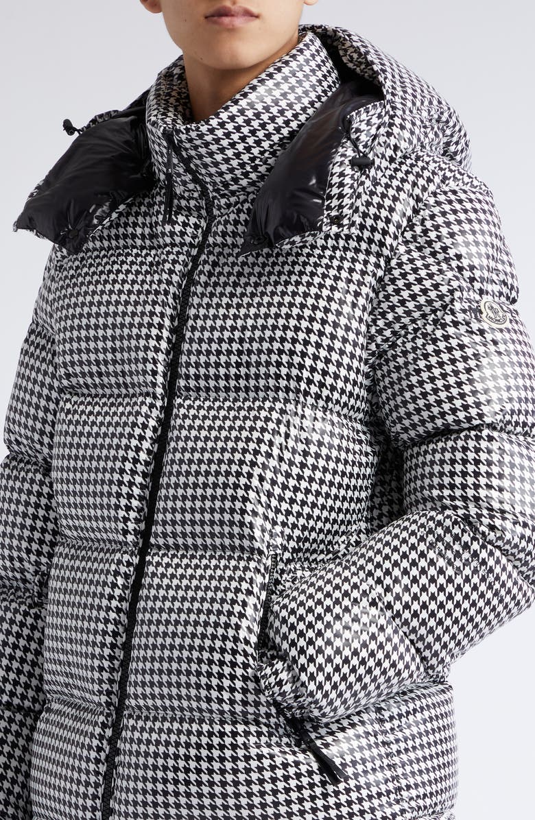 Moncler Genius x FRGMT Socotrine Short Down Jacket, Alternate, color, 