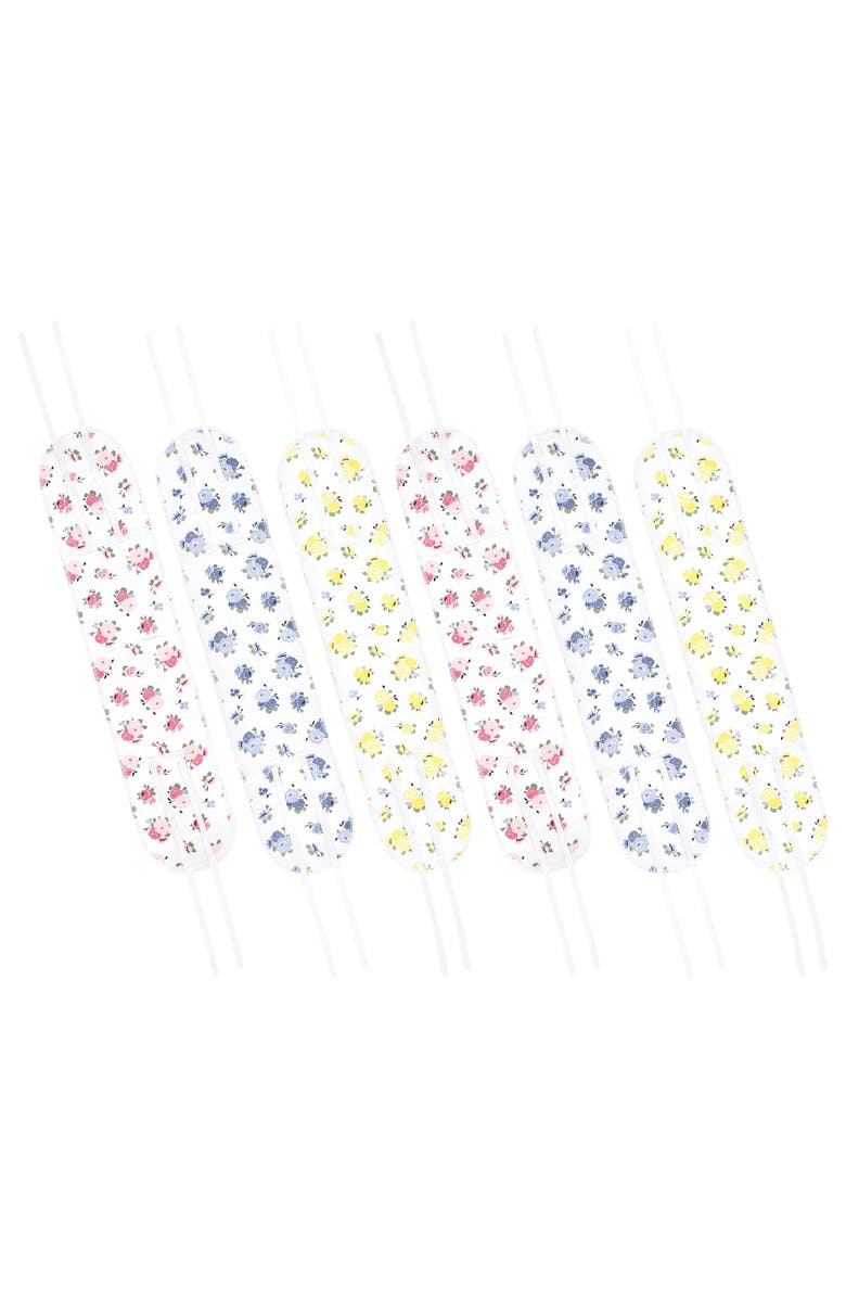 Luvable Friends Gentle Tummy Support Band, Main, color, Floral