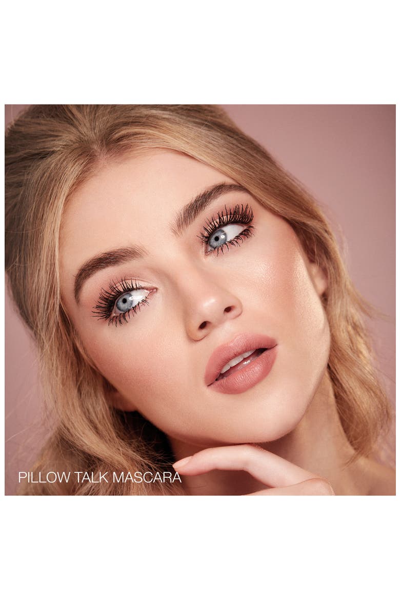 Pillow Talk On the Go Eye & Lip Set (Limited Edition), Alternate, color, PINK