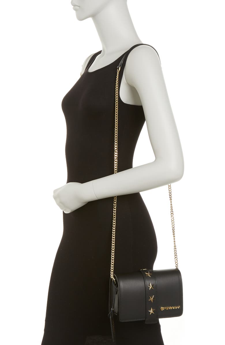 Persaman New York Lucie Studded Crossbody Bag, Alternate, color,