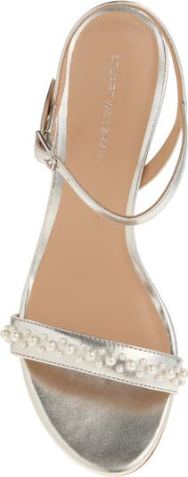 Dancer 75 Demipearl Sandal