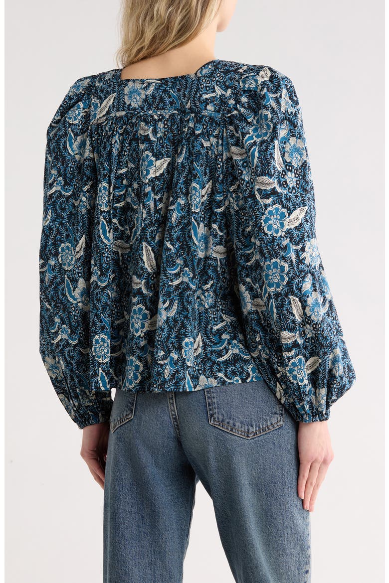 Issa Top, Alternate, color, MIDNIGHT