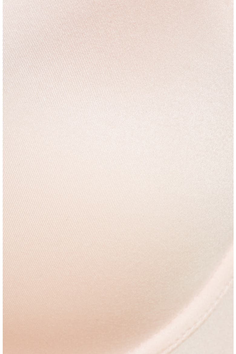 Future Foundations Front Close Racerback Bra, Alternate, color, ROSE SMOKE