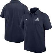 Nike Men's Nike Navy New Hampshire Wildcats 2025 Sideline Polo