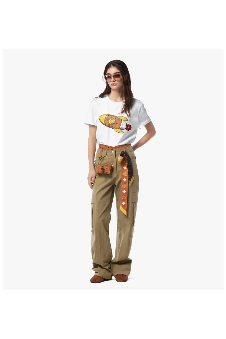 Cargo Pants, Alternate, color, Beige