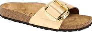 Birkenstock Madrid Big Buckle Slide Sandal