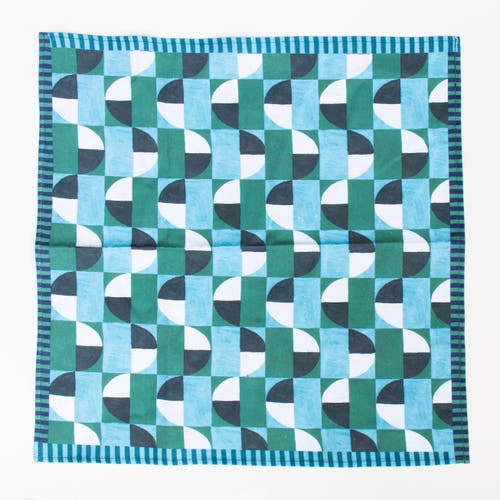 Supra Endura Pop Checker Organic Napkins In Multi