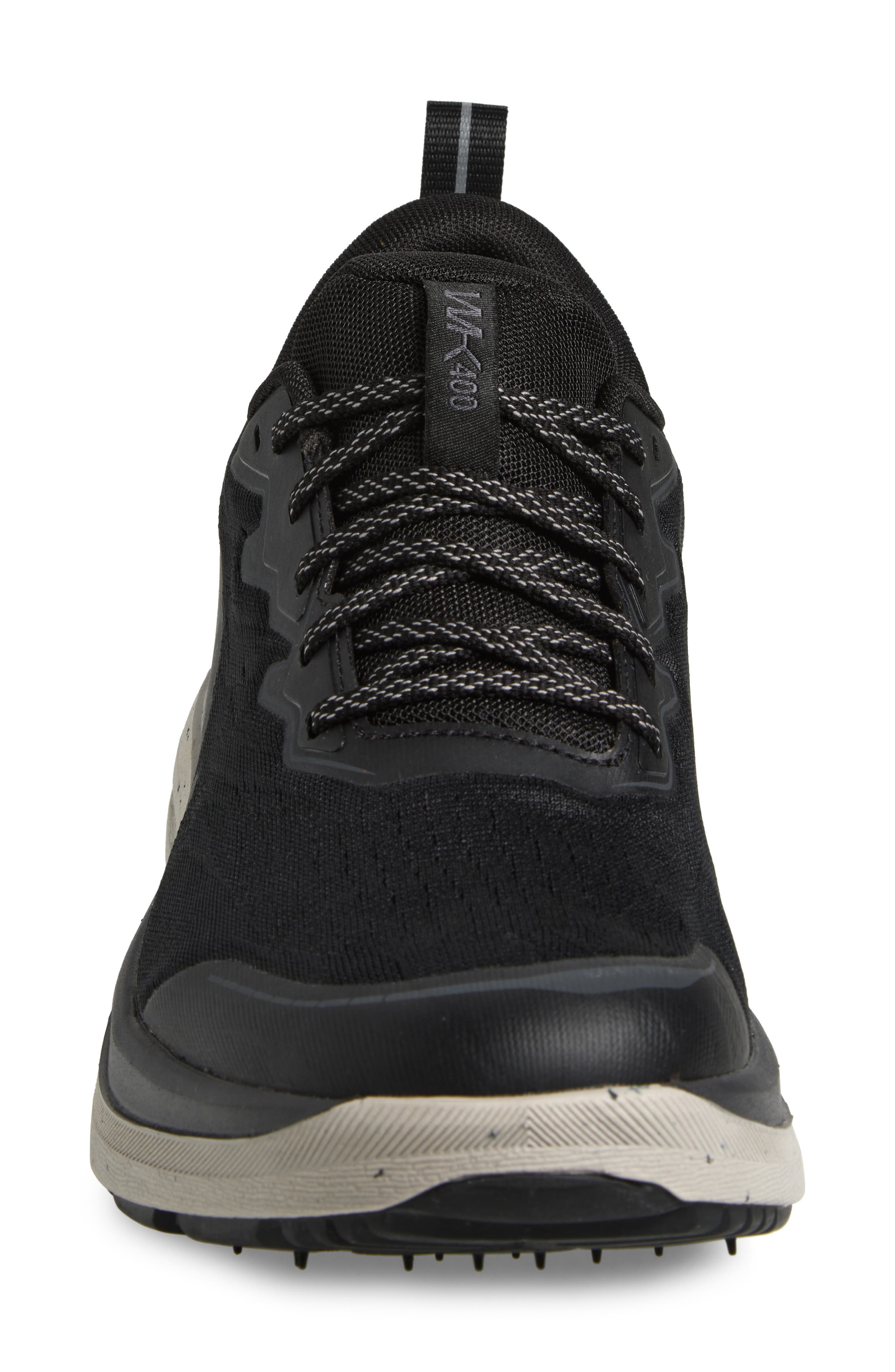 KEEN WK400 II Walking Sneaker, Alternate, color, Black/ Vapor