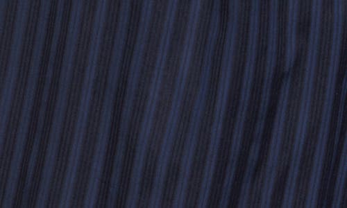 Theory Stripe Cotton Boxers Shorts