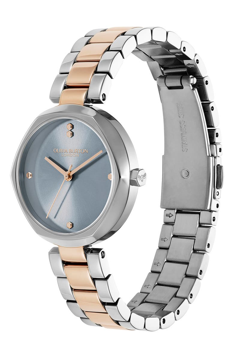 Olivia Burton Dimension Bracelet Watch, 32mm, Alternate, color, 