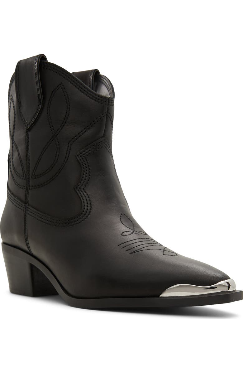ALDO Valley Western Boot, Main, color,