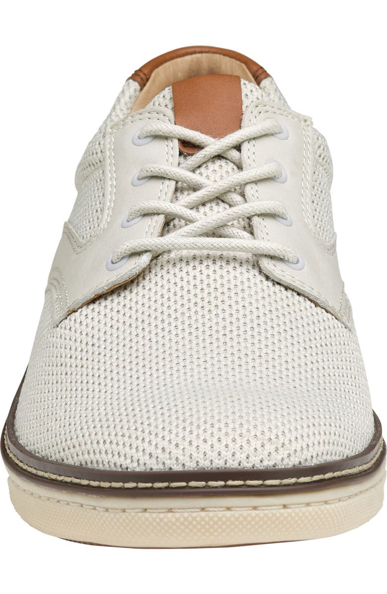 Johnston & Murphy McGuffey Knit Saddle Shoe, Alternate, color,