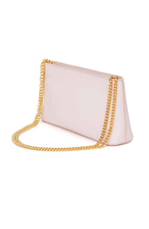 Senreve Midi Atlas Pochette Kit In Rose