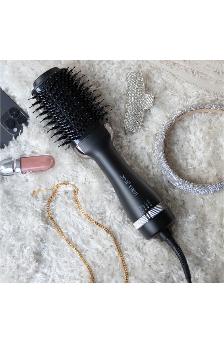 Jose Eber Air Style Blow Out Brush, Alternate, color, Multicolored