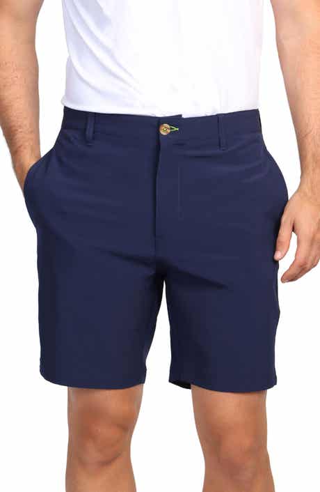 TailorByrd Solid Performance Shorts