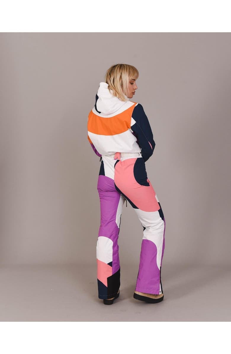 OOSC Lois O'Hara Ski Suit - Women's, Alternate, color, Multi-Colour
