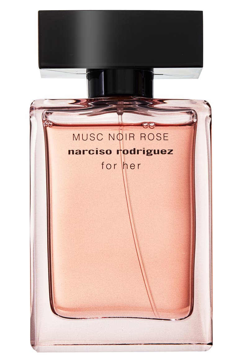 Musc Noir Rose for Her Eau de Parfum, Main, color, NO COLOR