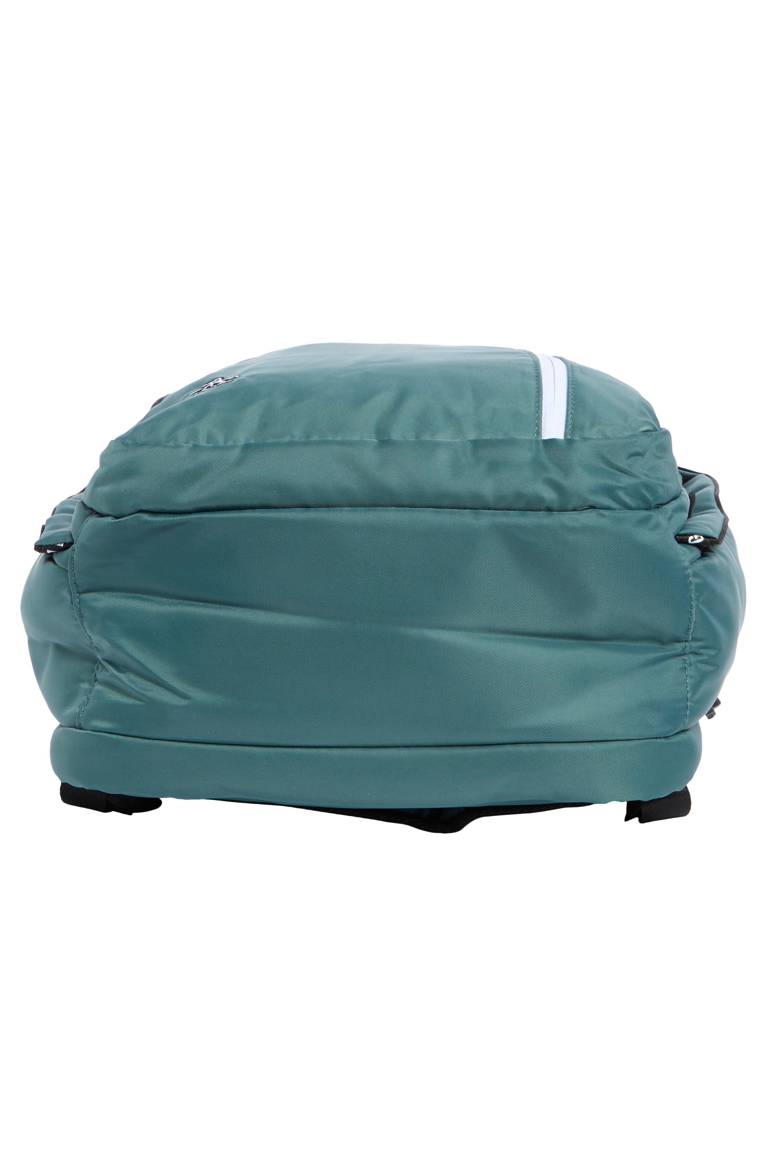 Original Penguin Soft Backpack, Alternate, color, Sea Pine