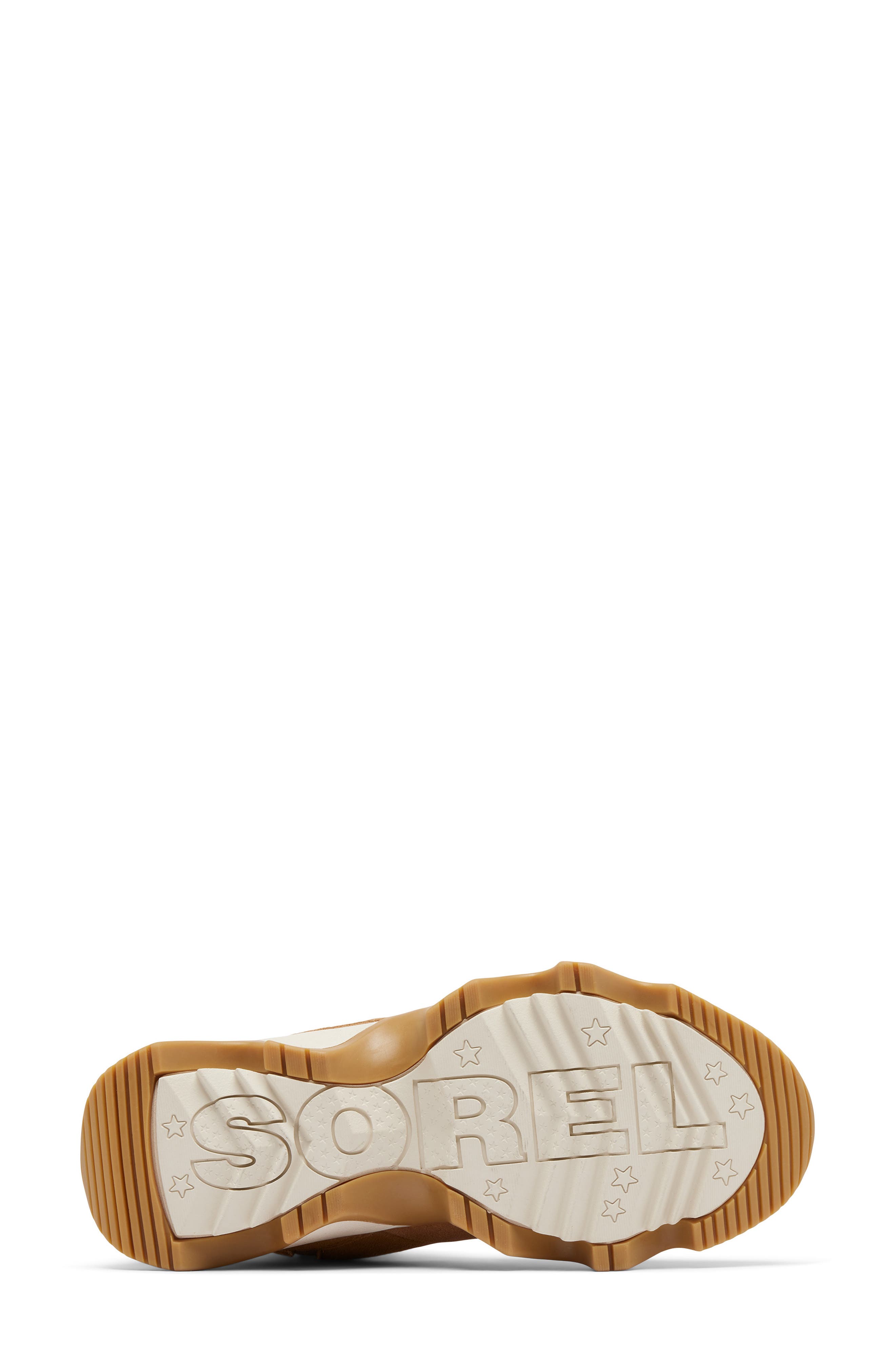 SOREL Kinetic Impact Short Waterproof Boot, Alternate, color, Tawny Buff/ Gum