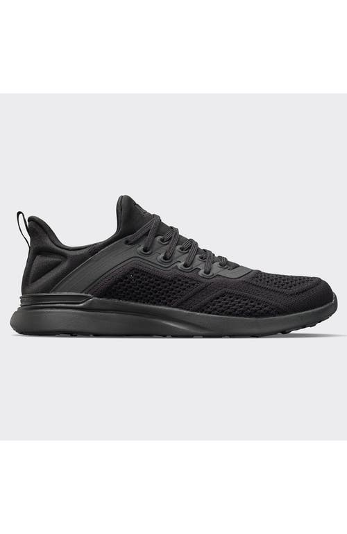 APL Women'S Techloom Tracer Sneakers in Black /Black 