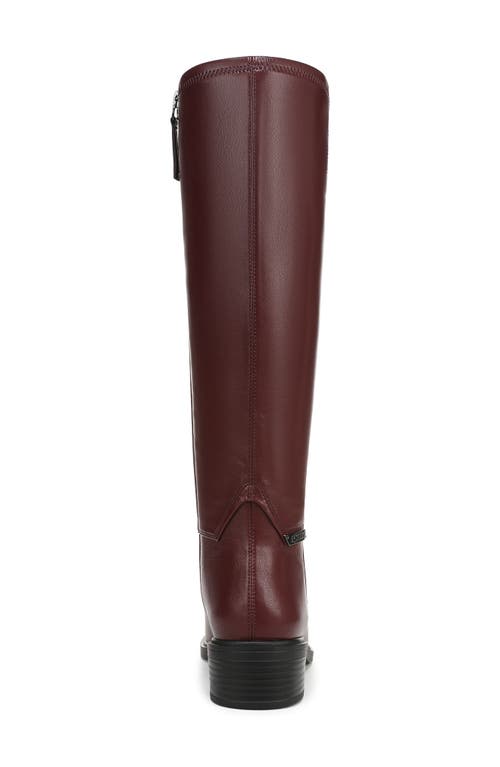 Franco Sarto Geralyna Boot In Burgundy