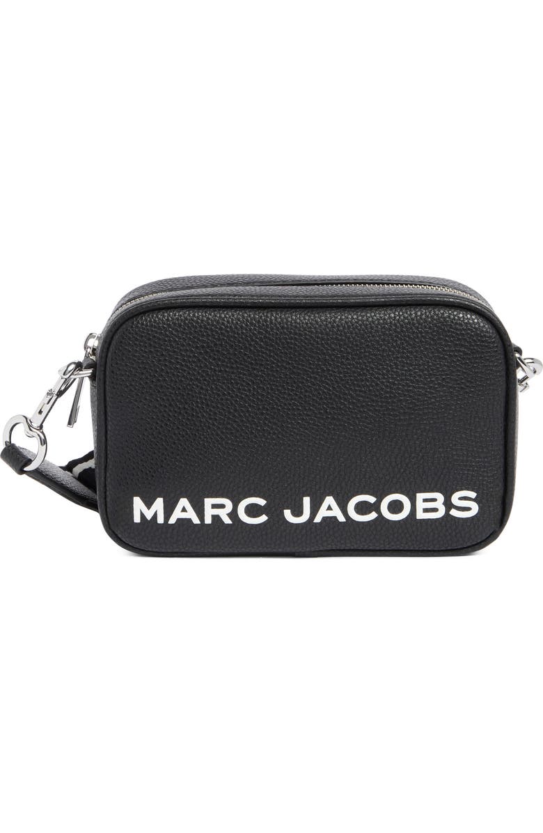 Marc Jacobs Bold Flash Camera Bag, Main, color, Black