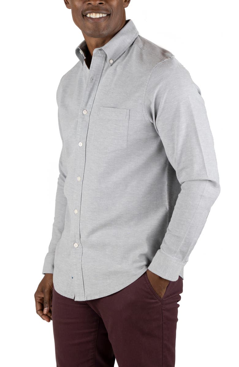 Tailor Vintage Performance Stretch Shirt, Alternate, color,