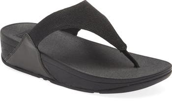 FitFlop Lulu Shimmerlux Flip Flop (Women) Nordstrom