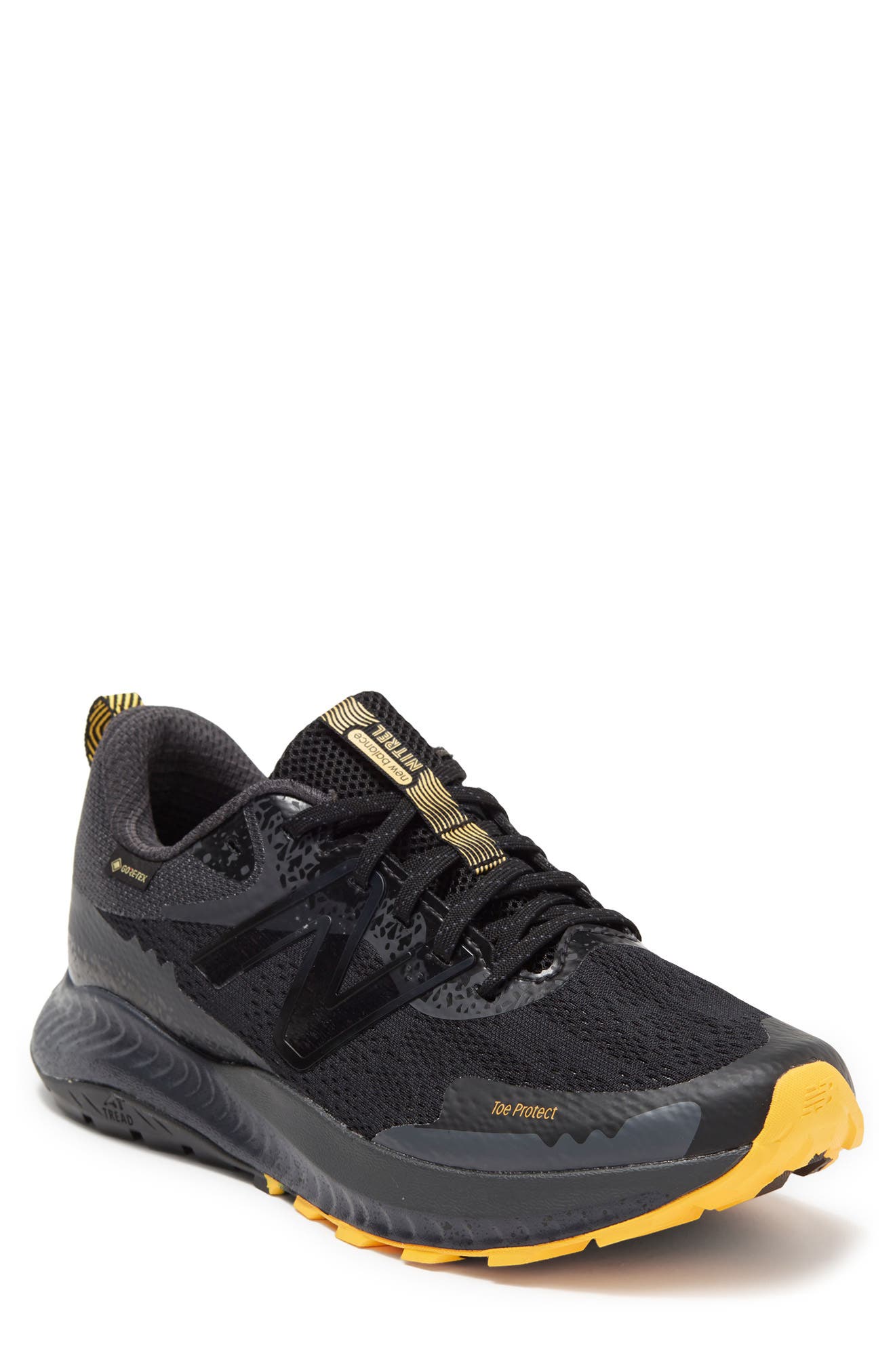 New Balance DynaSoft Nitrel V5 Trail Running Shoe, Main, color, 