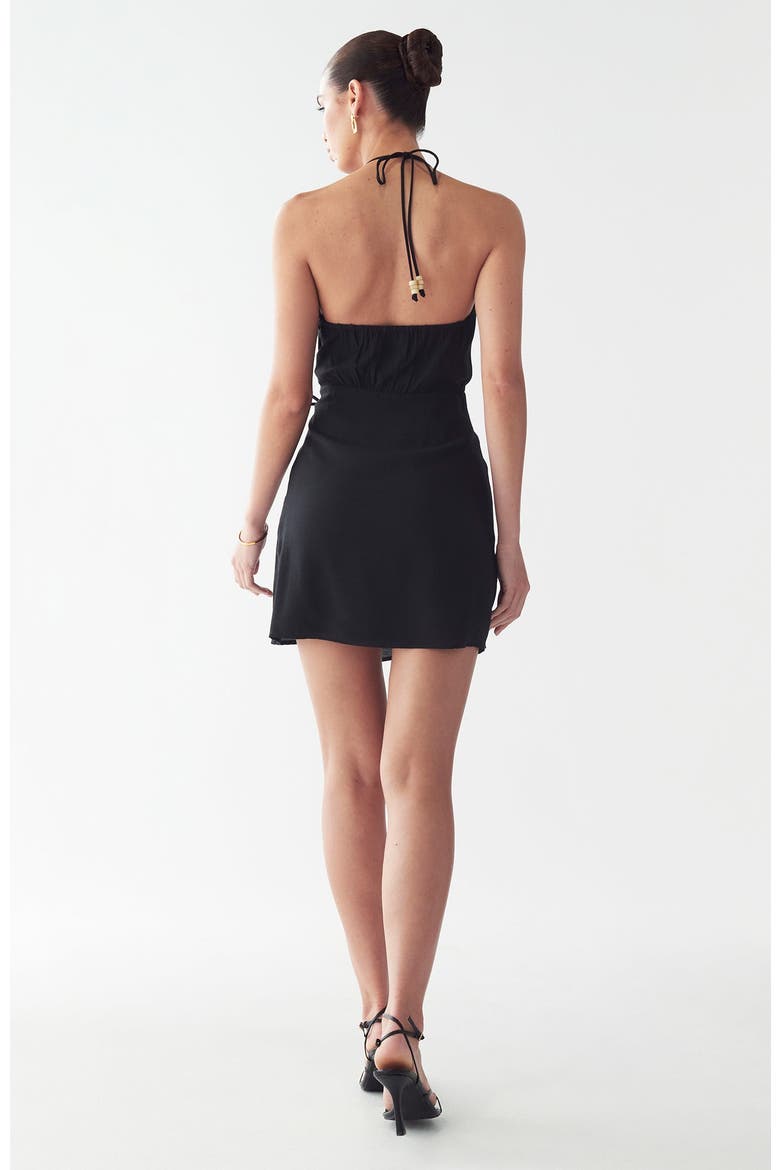 Roma Dress, Alternate, color, Black