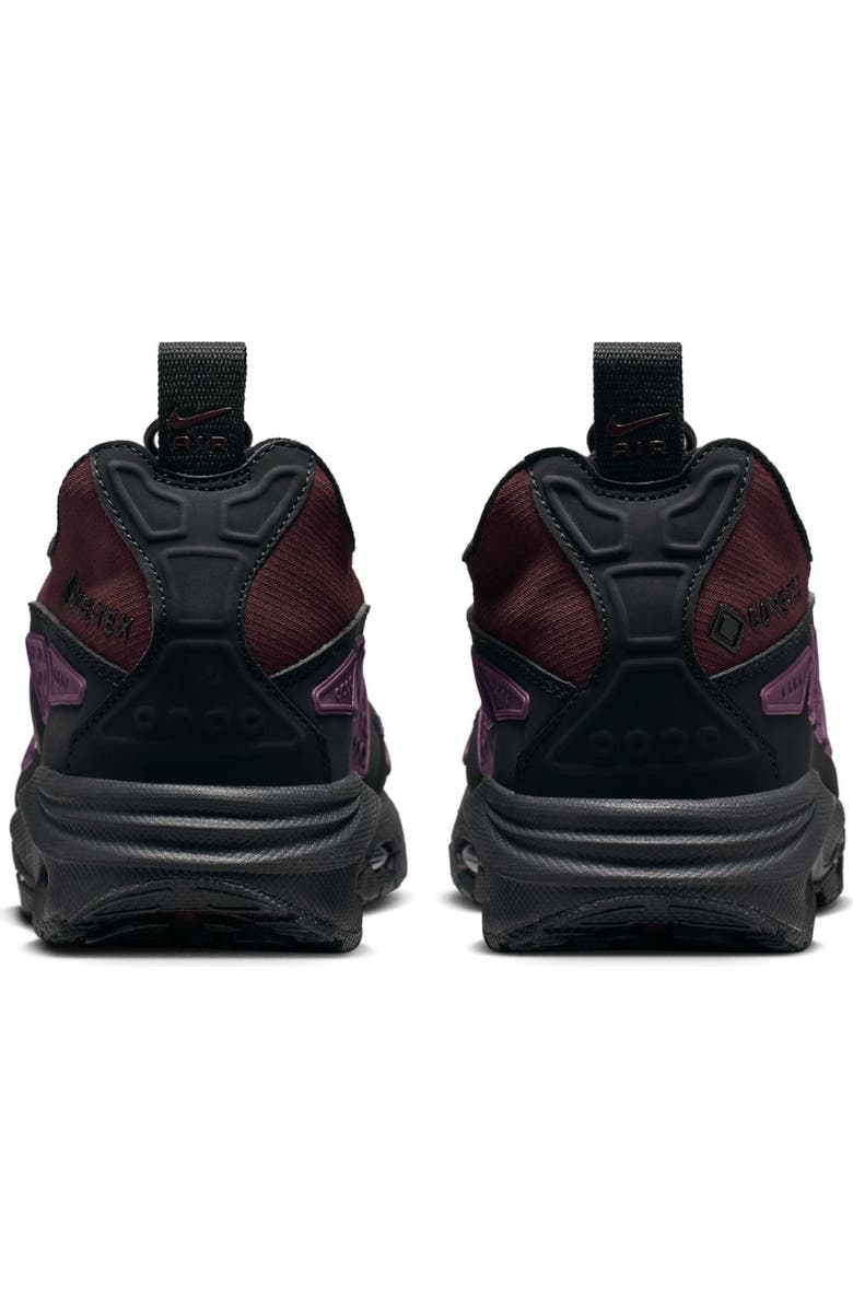 Nike Air Max Sunder Gore-Tex<sup>®</sup> Waterproof Sneaker, Alternate, color, Burgundy Crush/ Black