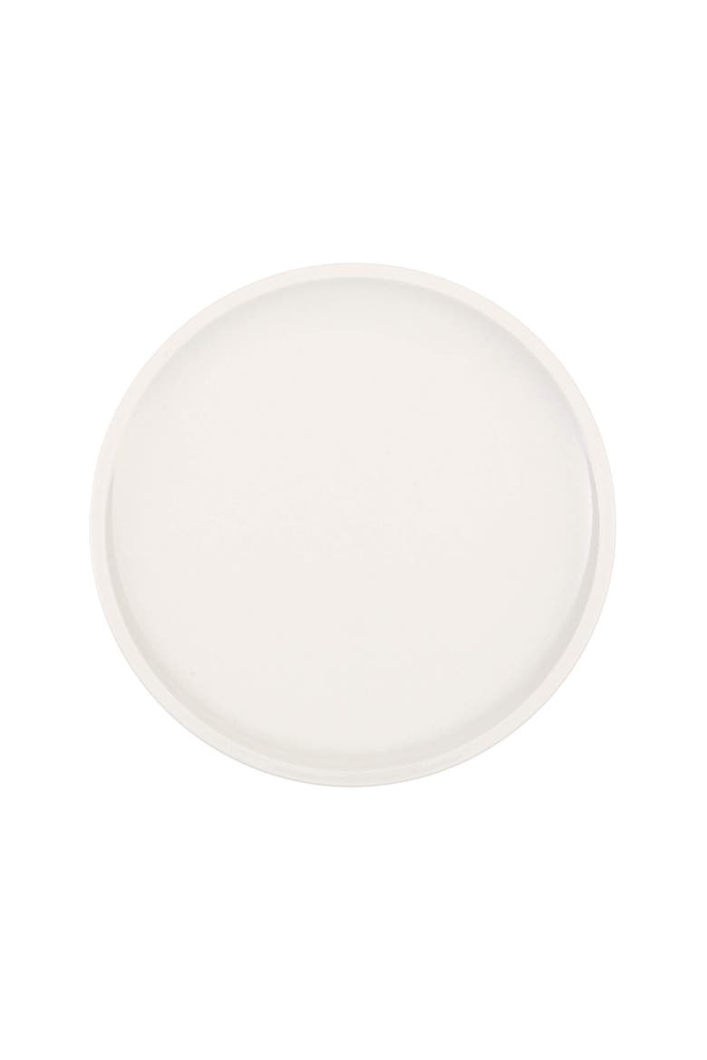 Artesano Original Set of 6 Salad Plates, Alternate, color, white