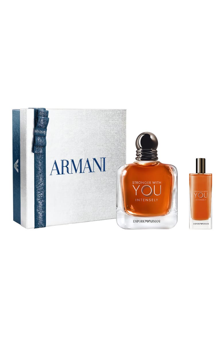 Stronger With You Intensely Eau de Parfum 2-Piece Gift Set, Main, color, NO COLOR