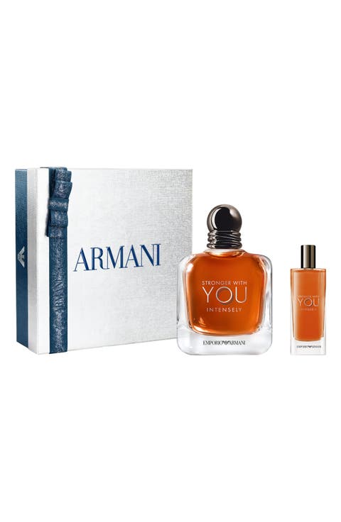 Stronger With You Intensely Eau de Parfum 2-Piece Gift Set