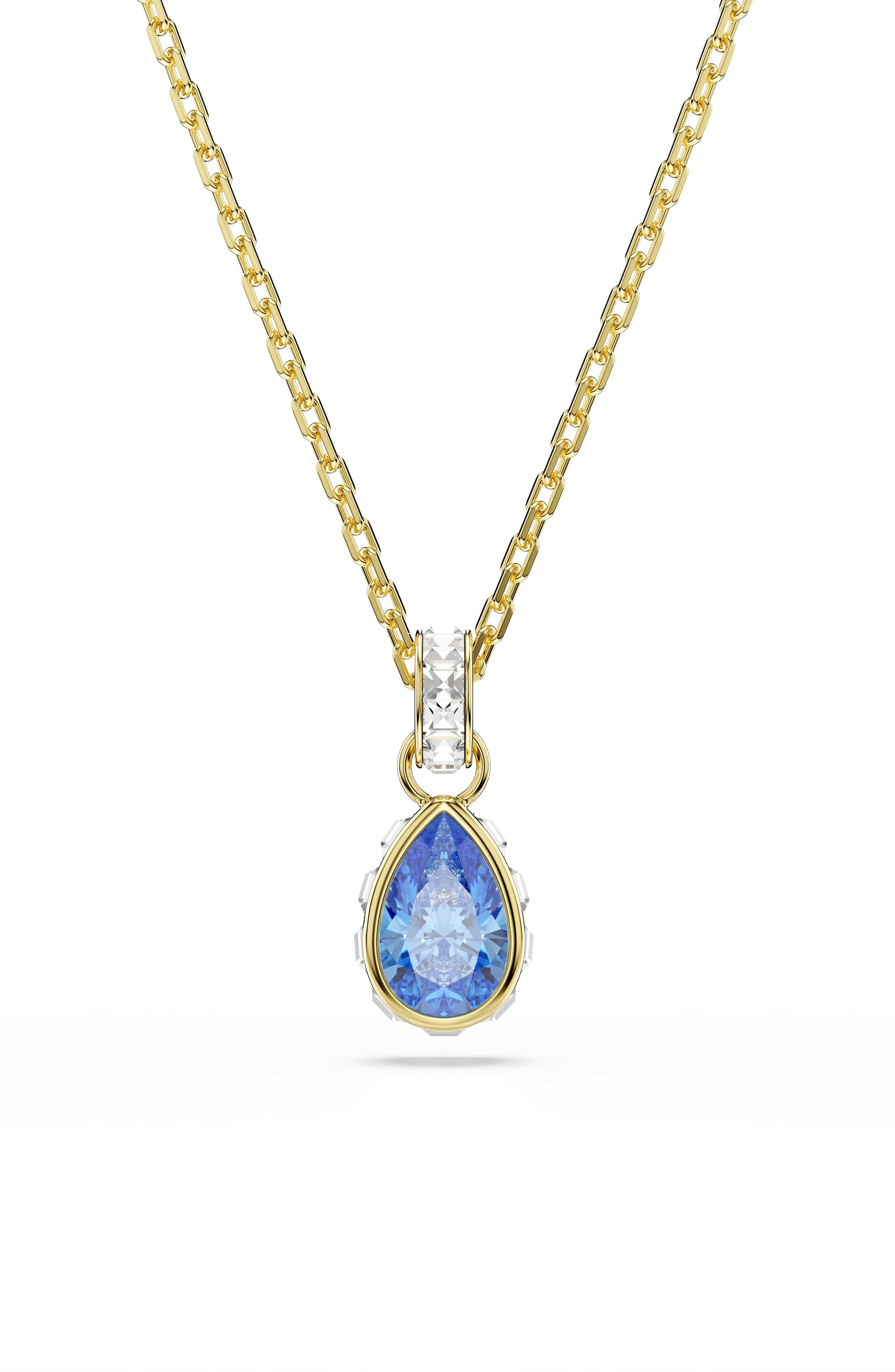 selected BLUE WITH GOLD