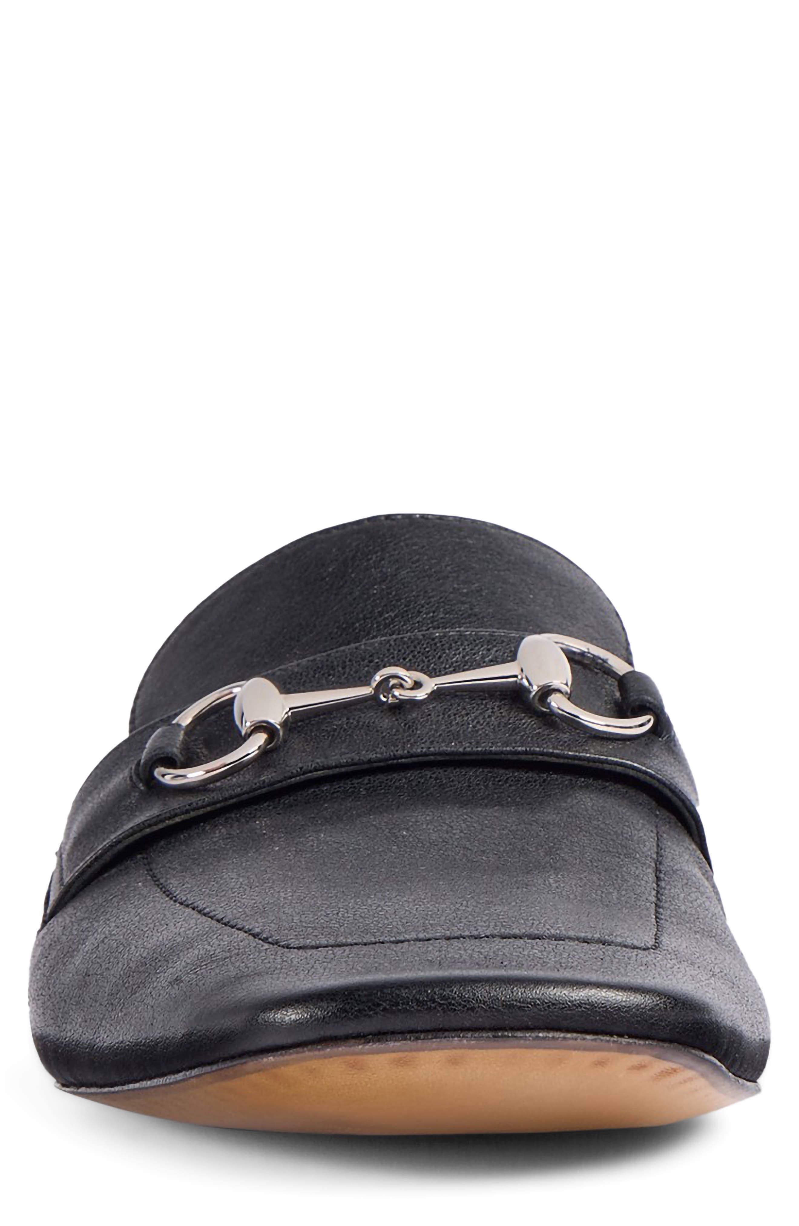 Gucci Ragazzo Horsebit Mule, Alternate, color, 