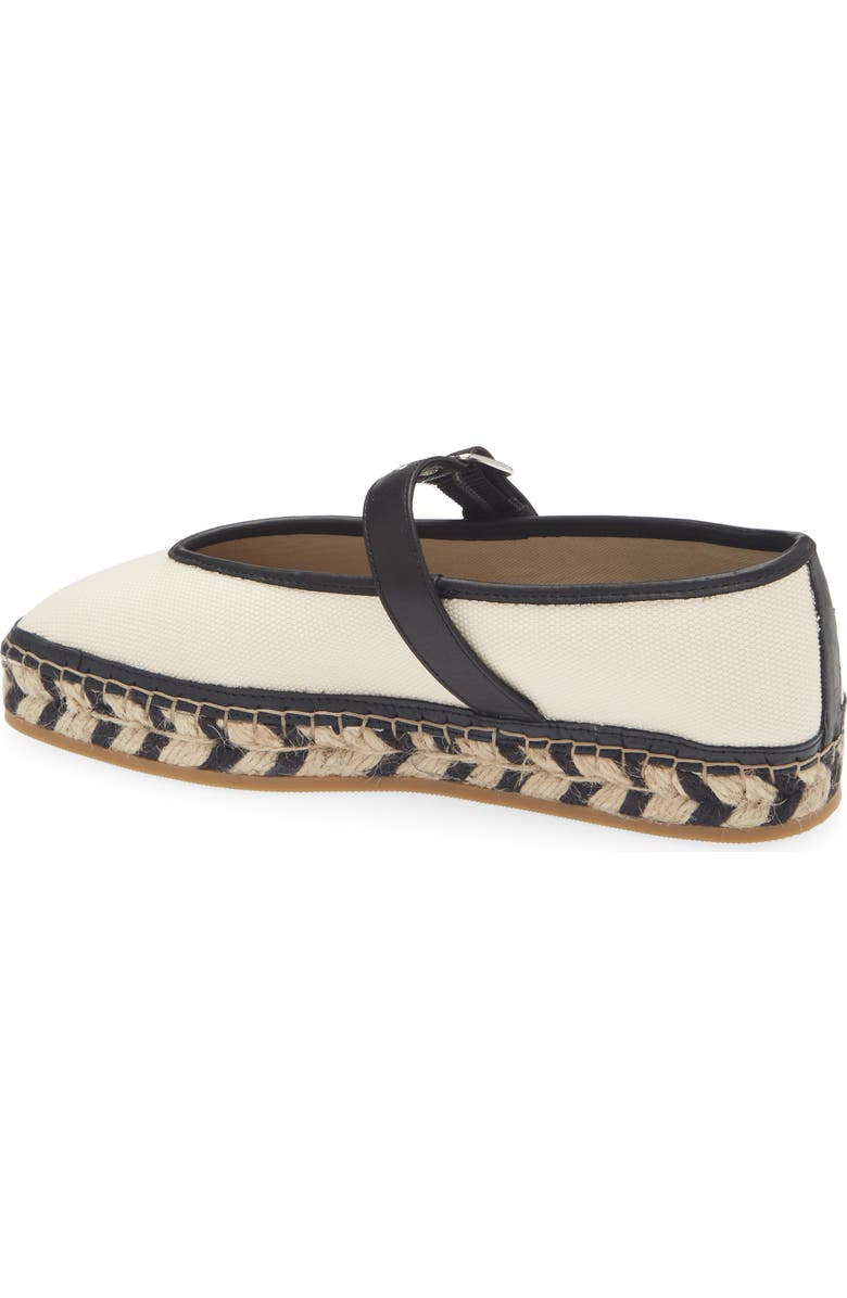 Madewell The Remy Espadrille Mary Jane Flat, Alternate, color, Natural Multi