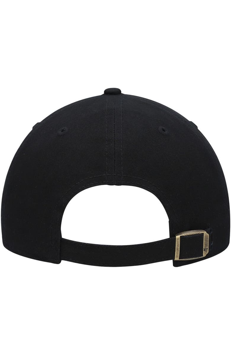 '47 Women's '47 Black Arizona Diamondbacks Team Miata Clean Up Adjustable Hat, Alternate, color, 