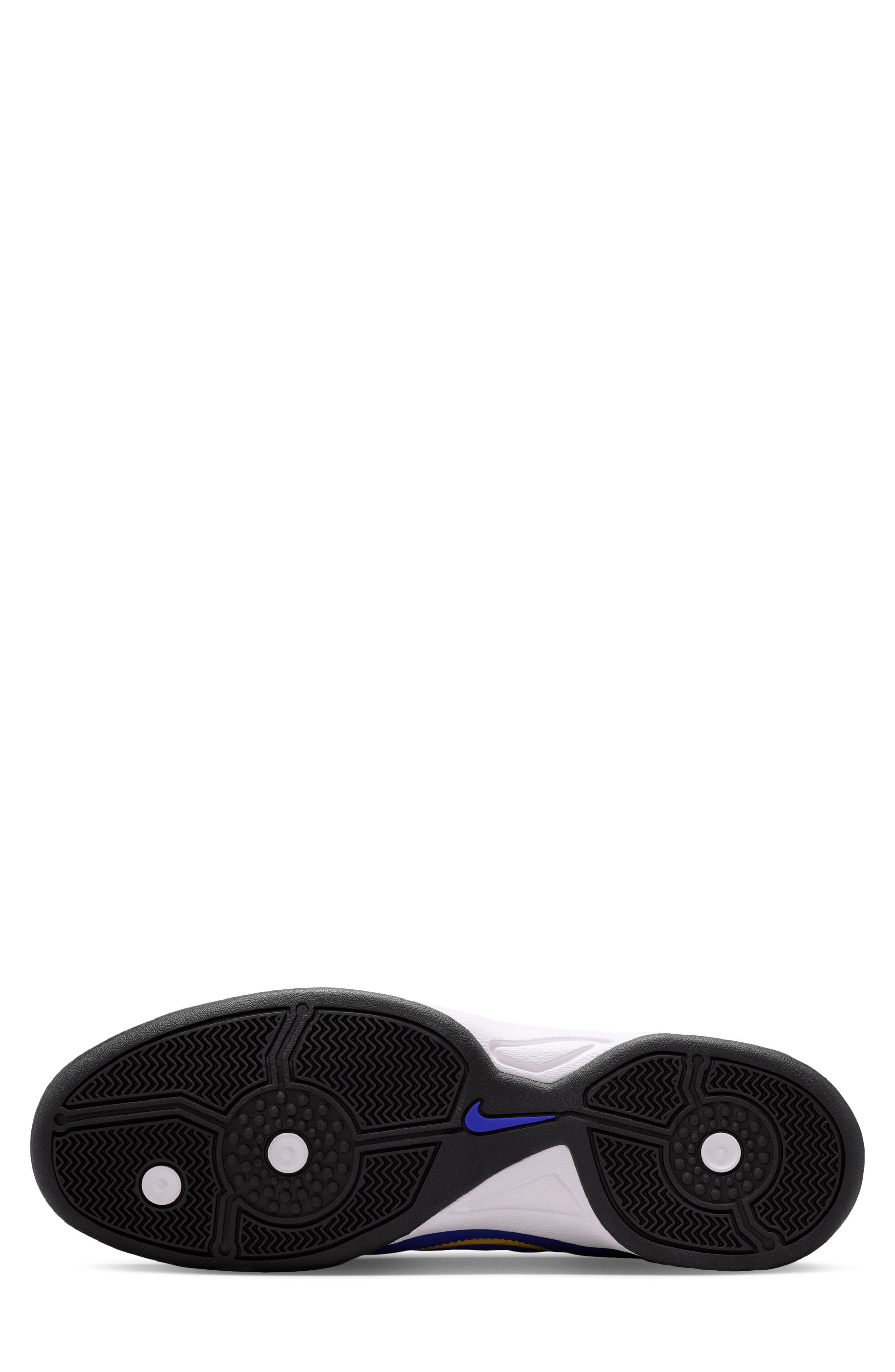 Total 90 Soccer Sneaker, Alternate, color, SILVER/ BLUE/ BLACK/ LIGHTNING