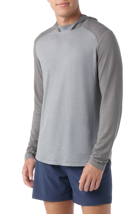 Active Mesh Performance Hoodie