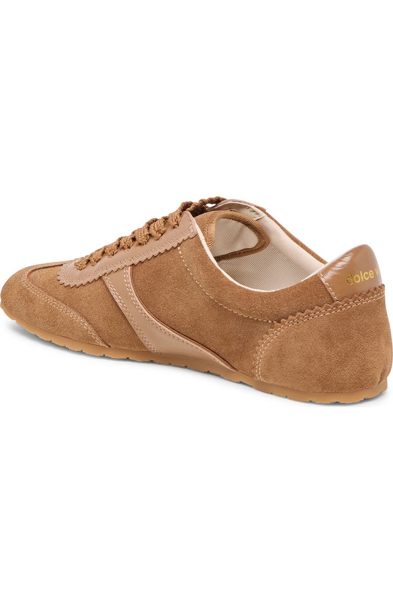 Dolce Vita Dorie Sneaker, Alternate, color, Pecan Suede