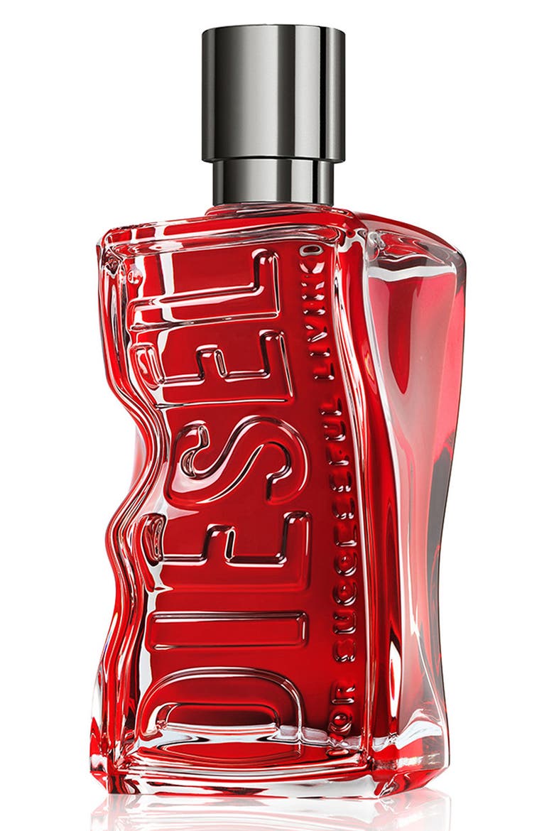 D Red Eau de Parfum, Main, color, NO COLOR
