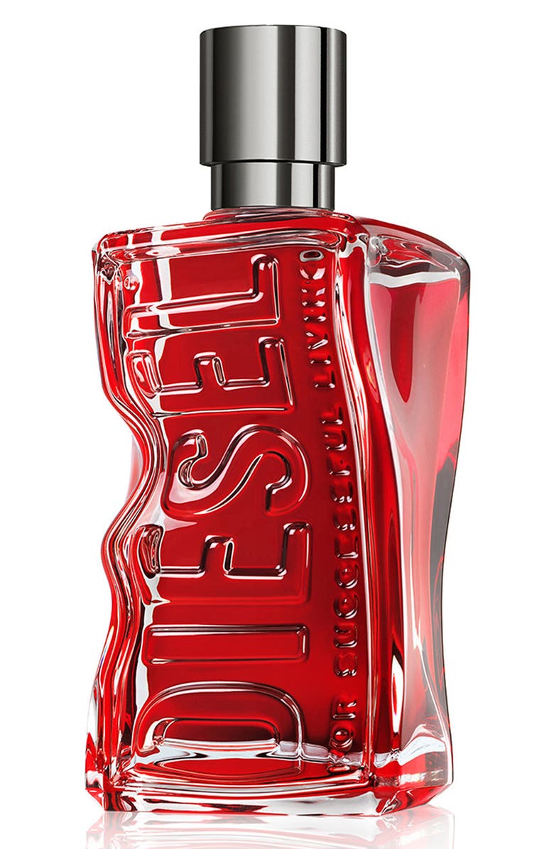 DIESEL<sup>®</sup> D Red Eau de Parfum, Main, color,